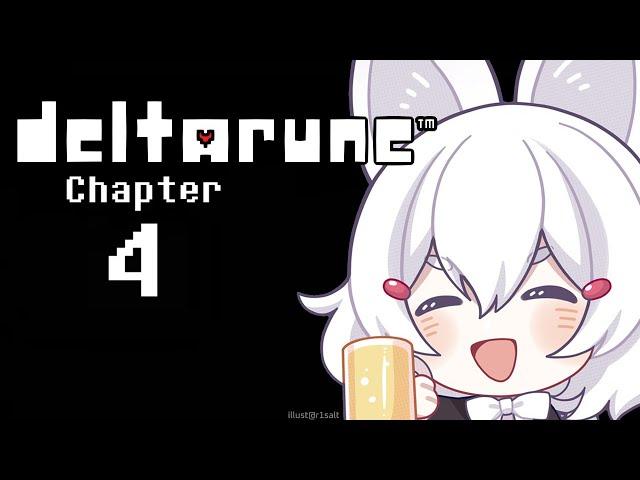 [ DELTARUNE  CH 4 ]  i cant help it kanpainiki i need to consume more  [ Phase-Connect ]