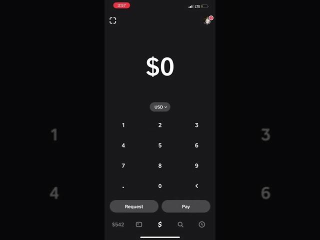 Scammer shows the new cashapp method that let you transfer yoself 500-1k max at a time