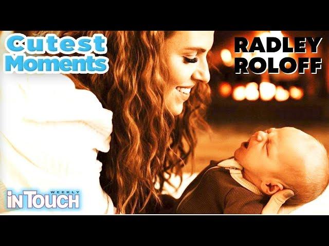 Radley Roloff Cutest Moments - Audrey and Jeremy Roloff Gush Over Baby 3!