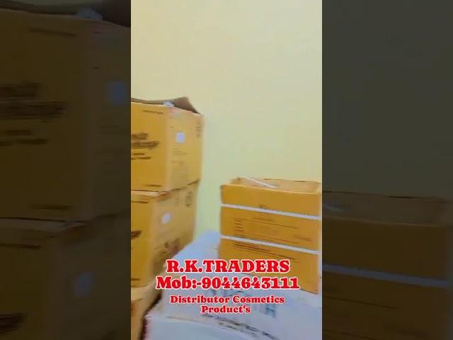 RK TRADERS SATHIOAN AZAMGARH Distributor Wholesale Cosmetics