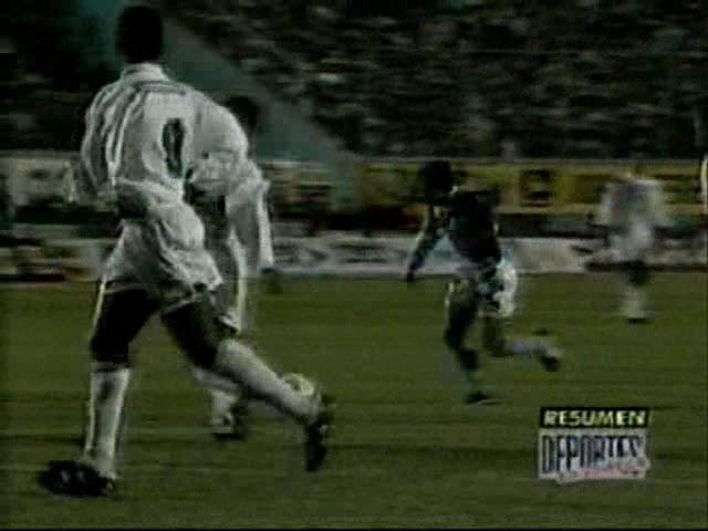 SPORTING CRISTAL 1 VS EMELEC 1 LIBERTADORES DE 1995