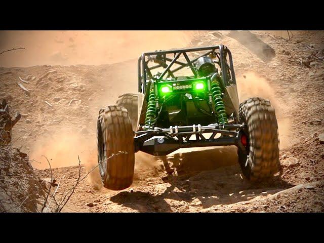 ROCK BOUNCERS GET WILD at SRRS WILDCAT 2024