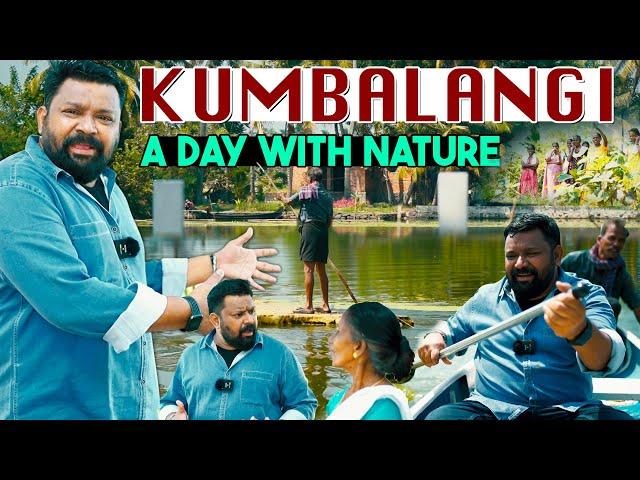 Kumbalangi Days | Kerala Vlog | Gobinath