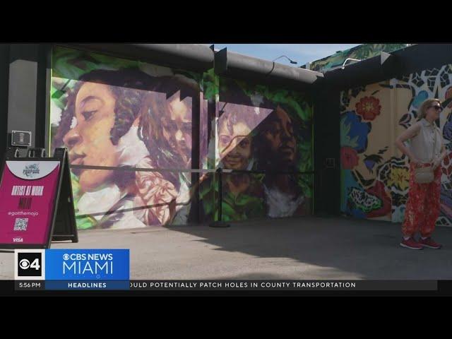 Miami Art Week: From Murals to million-dollar works