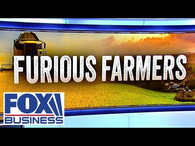 FARM WARS: A look at the growing solar footprint that’s concerning farmers