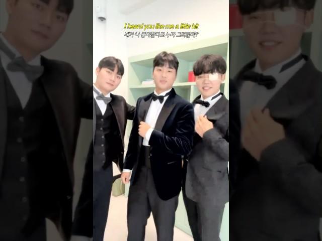 최강야구 #임상우 #문교원 #윤상혁 플러팅리를빗 챌린지 you like me a little bit? [미공개] #최강야구