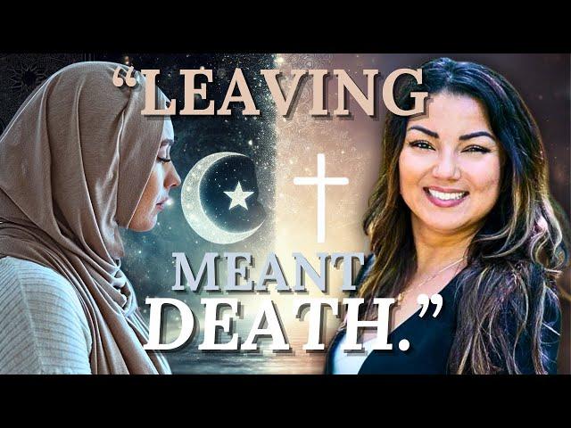 Why She Left Islam After Dreaming of Jesus