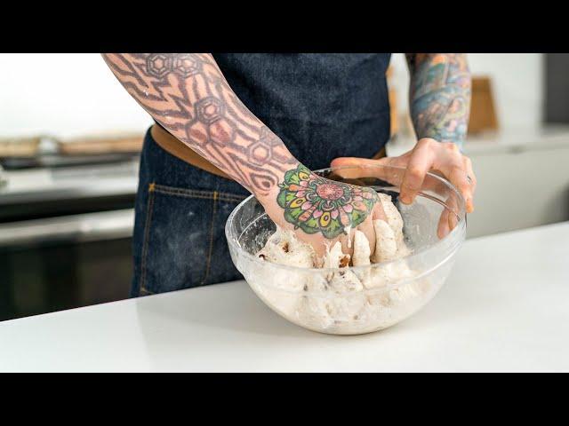 Inclusions: Squeeze In Method | Baking Techniques
