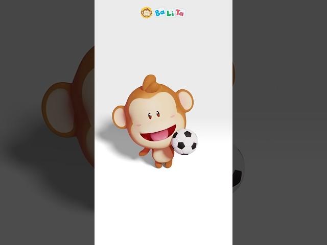 Tata Learns to Play Football