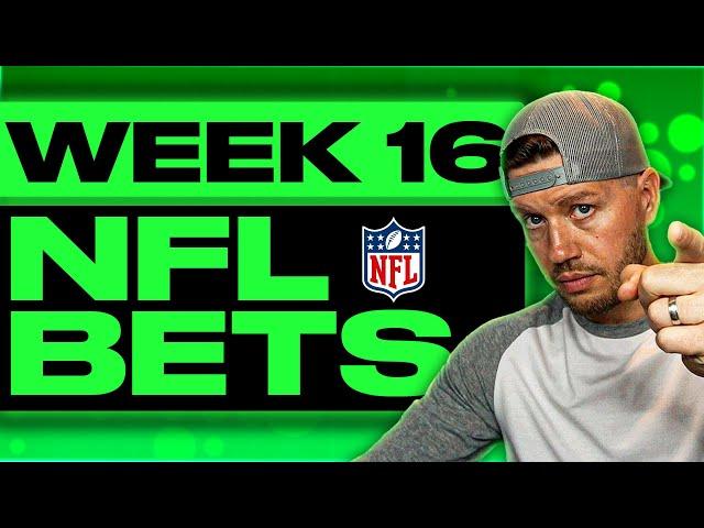 Week 16 NFL Expert Picks & Predictions For EVERY Game | Loughy's Locks