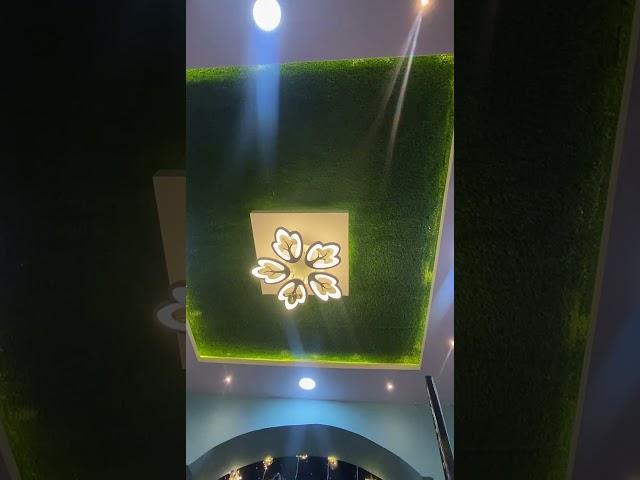 Home Parking Ceiling Design
