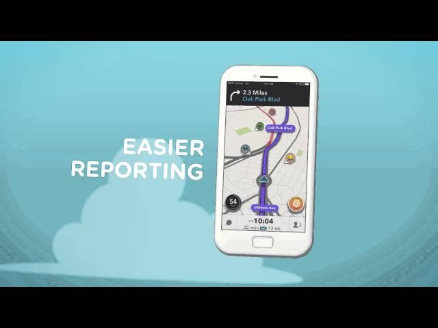 Get to Know Waze