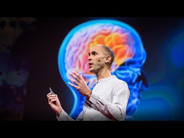 Your Brain Hallucinates Your Conscious Reality | Anil Seth | TED