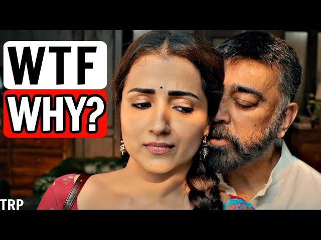 Thug Life Movie Review & Analysis | Kamal Haasan | STR | Trisha | Mani Ratnam