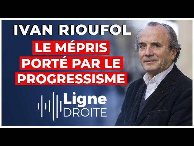 "Si Trump gagne, cela accélérera la chute du politiquement correct !" - Ivan Rioufol