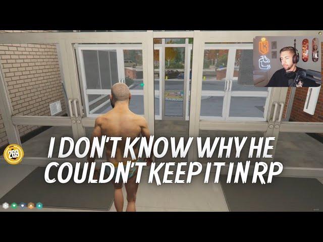 Mr. K Had The Most Uncomfortable Meeting With Mayor Max | NoPixel 4.0 GTA RP