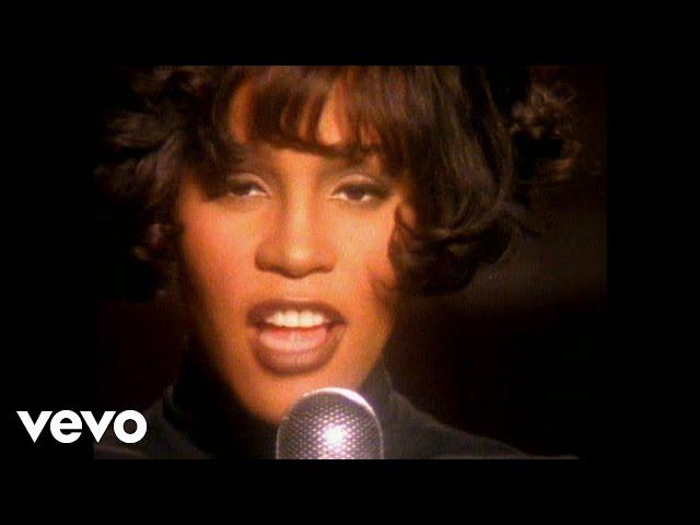 Whitney Houston - I'm Every Woman (Official Video)