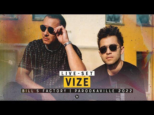 PAROOKAVILLE 2022 | VIZE