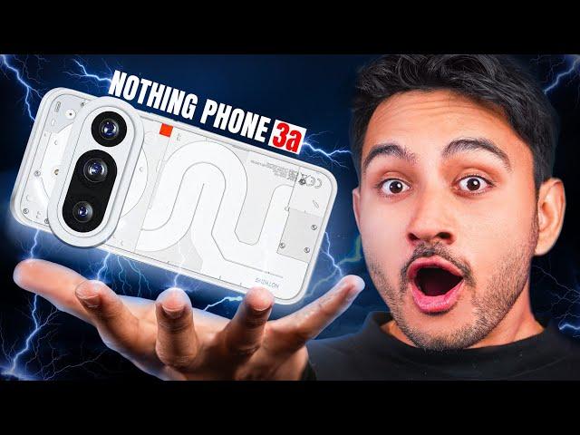 The Hidden Truth About Nothing Phone 3a You Should Know!