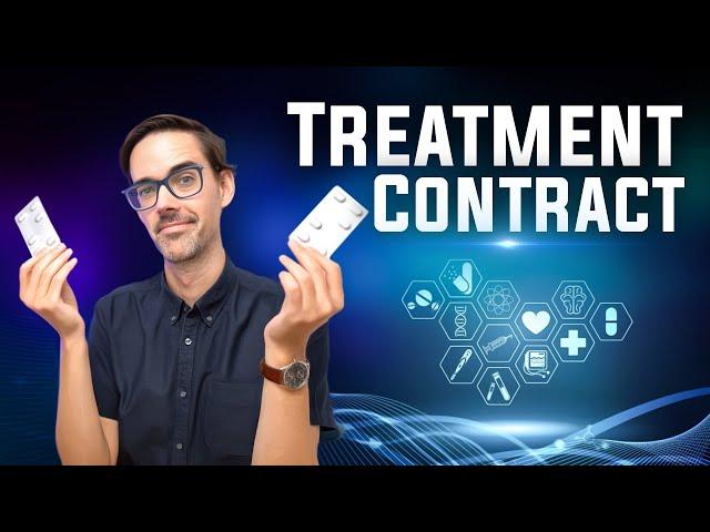 Understanding Treatment Contracts for Schedule 8 Drugs