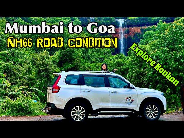 Konkan EP 07: RoadTrip 2024 | Mumbai to Devbag | Sahyadri | Devbag Coastal Homestay | Roving Couple