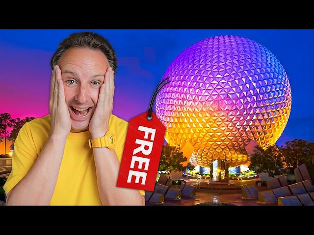 Best Free Things to Do at Disney World (Without a Park Ticket)