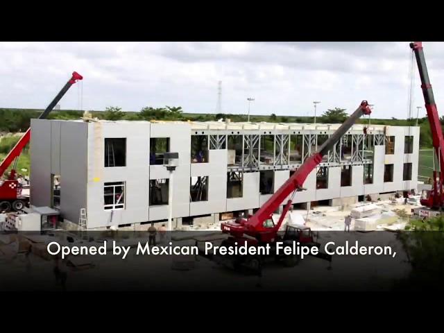 BROAD Group: innovations of the COP16 pavilion