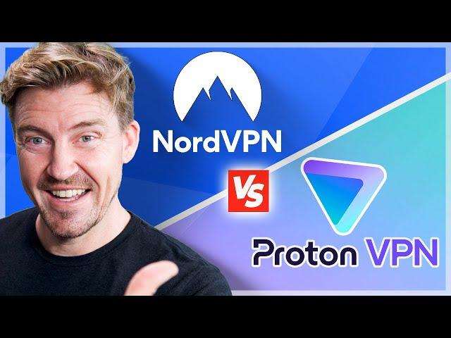 BEST VPN Comparison | NordVPN vs ProtonVPN - Which VPN is Better for YOU? 