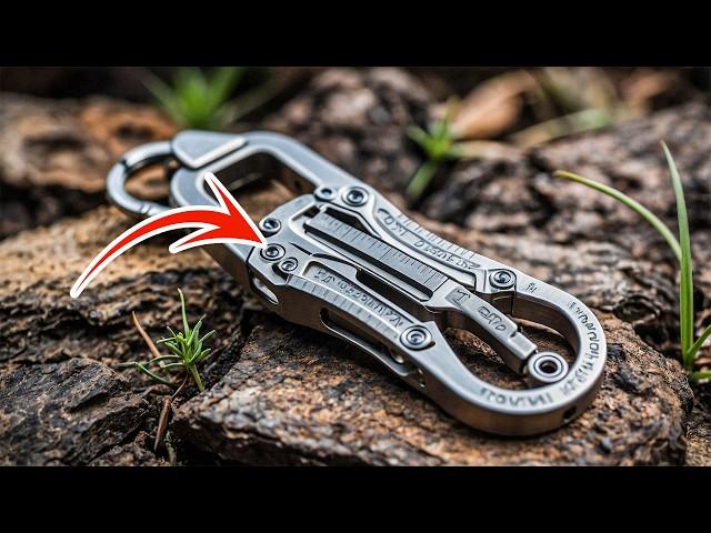 27 (NEXT-LEVEL ) EDC SURVIVAL GEAR AND GADGETS FOR 2025? || YOU SHOULD SEE