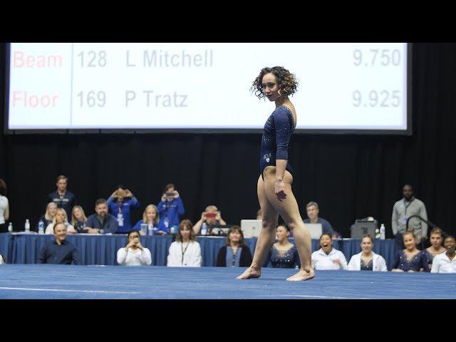 Katelyn Ohashi - 10.0 Floor (1-12-19)