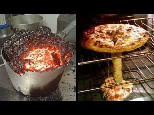 Los Fails De Comida Más Divertidos De Internet