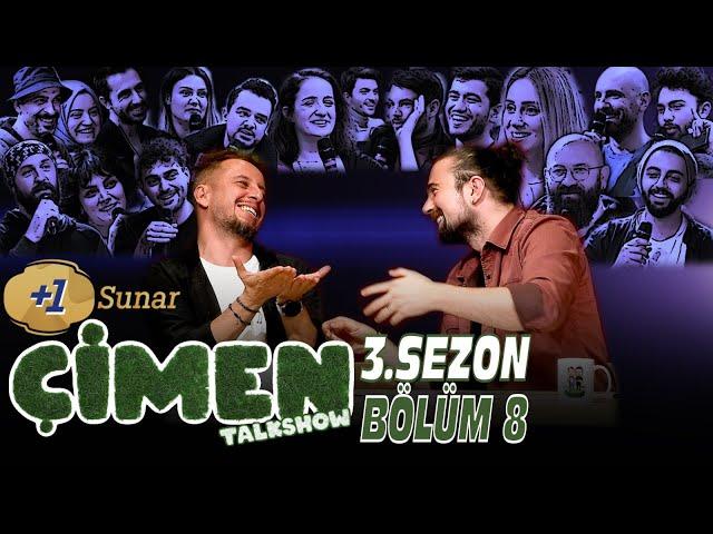 Çimen Show | Cem İşçiler & Fazlı Polat | 3. Sezon 8. Bölüm