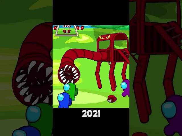 Evolution of Carnivorous Slide  Shorts  Evolution  Sayed Vines ​1080P HD