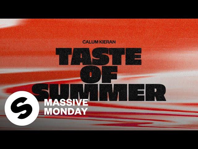 Calum Kieran - Taste Of Summer (Official Audio)