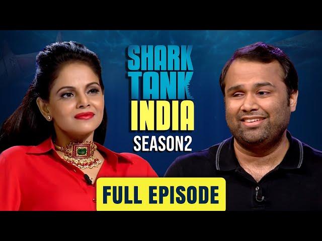 Full Episode | Entrepreneur Inspires The Sharks With His Story | Shark Tank India | Season 2