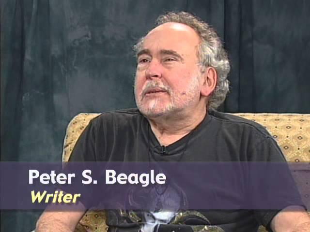 Peter S. Beagle interview - many adventures in a life of writing