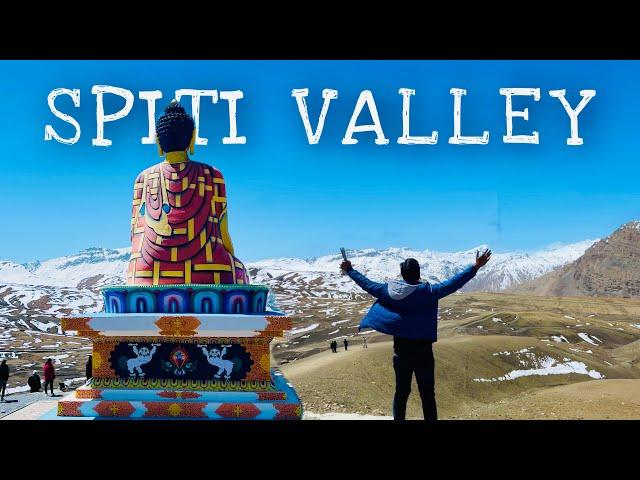 An Unforgettable trip to Spiti Valley | Trailer | Spiti Valley Tour |  Pulak and Sangeeta