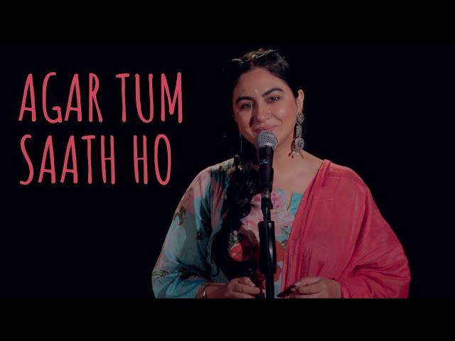 Agar Tum Saath Ho - Priya Malik ft. Samuel | UnErase Poetry | Love in the Times of Climate Change