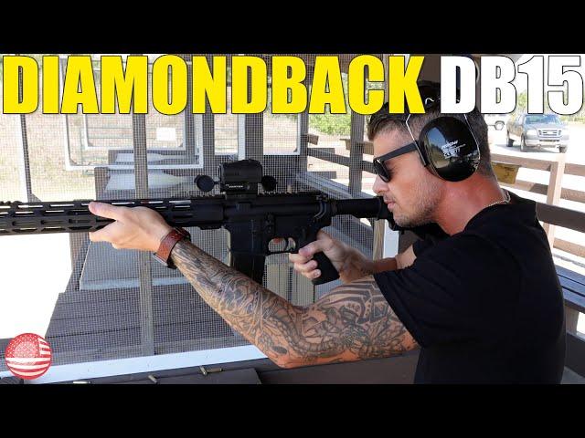 Diamondback DB15 Review (USA MADE Diamondback AR15 Review)