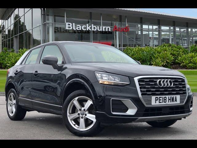 Audi Approved Q2 Sport 1.0 Petrol Manual | Blackburn Audi