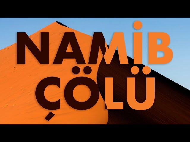 Namib Çölü | Namibya Günlükleri