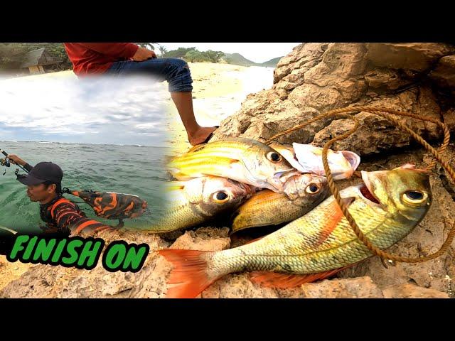 VLOG187_ FISHING PAGKATAPOS NG BAGYO KAGATAN MGA ONE SPOT