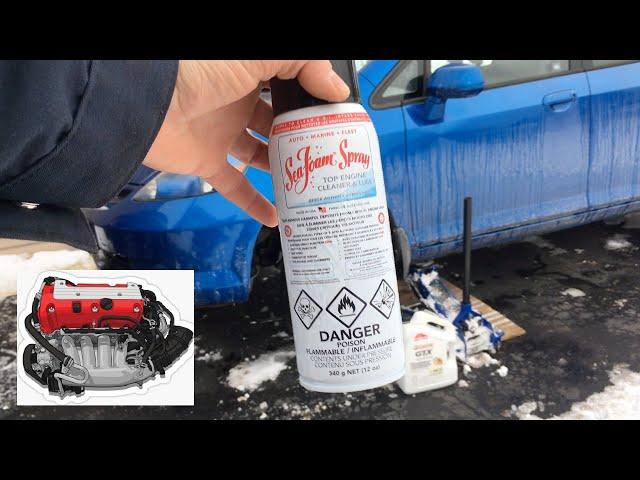 How I Use Seafoam DURING Oil Changes | Prevent Engine SLUDGE!