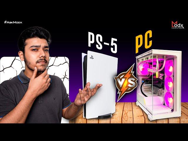 #AskModx Episode 39 | PS5 vs Gaming PC | Best CPU for 4K gaming | 450W with RTX 3050