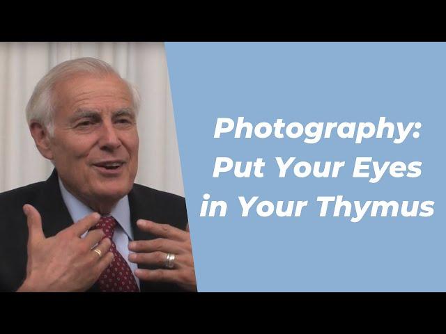 Photography and the Thymus