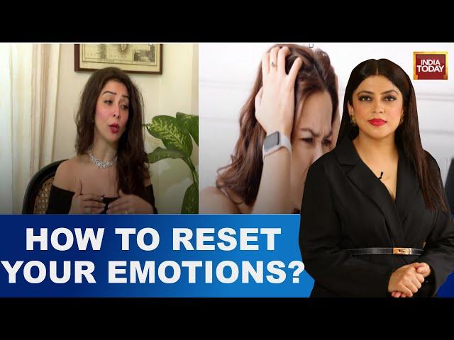 Health 360 With Sneha Mordani: Experts Advise Deep Breathing & Mindfulness For Emotional Health