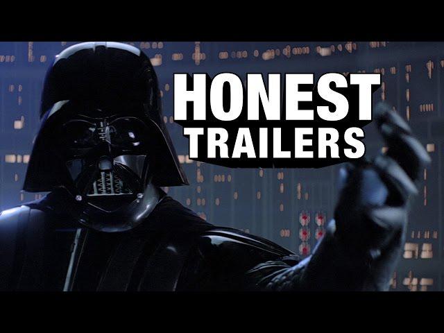 Honest Trailers - Star Wars: Episode V - The Empire Strikes Back