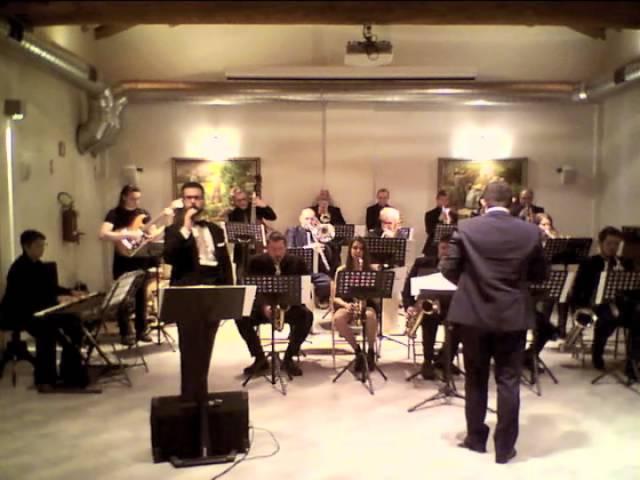 Fly me to the moon - Stefano Cattini & the Jazz Code Orchestra