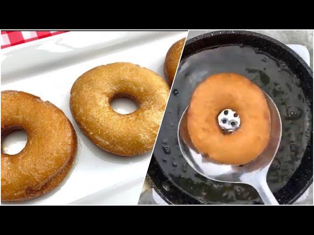 GLAZED DONUTS | HOMEMADE KRISPY KREME DONUTS | RAMADAN/ EID 2020