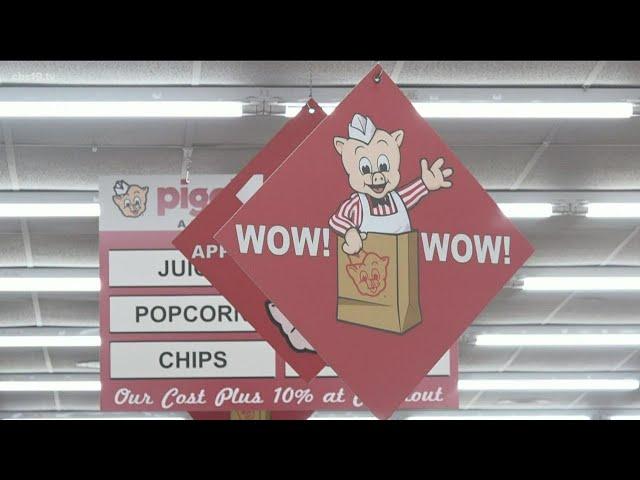 Piggly Wiggly making a comeback to Texas